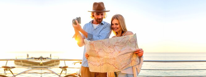 Trip Weekend - Reisen & Pauschalurlaub finden & buchen - Top Angebote für Urlaub finden