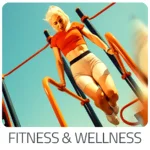 Trip Weekend Reisemagazin  - zeigt Reiseideen zum Thema Wohlbefinden & Fitness Wellness Pilates Hotels. Maßgeschneiderte Angebote für Körper, Geist & Gesundheit in Wellnesshotels