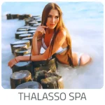 Trip Weekend Reisemagazin  - zeigt Reiseideen zum Thema Wohlbefinden & Thalassotherapie in Hotels. Maßgeschneiderte Thalasso Wellnesshotels mit spezialisierten Kur Angeboten.
