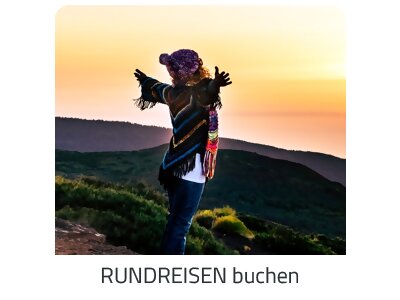 Rundreisen suchen und auf https://www.trip-weekend.com buchen