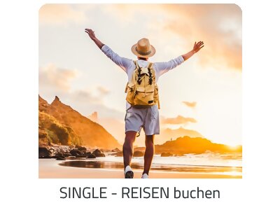 Single Reisen - Urlaub auf https://www.trip-weekend.com buchen