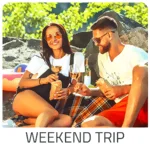 Trip Weekend zeigt Reiseideen für den nächsten Weekendtrip. Lust auf Highlights, Top Urlaubsangebote, Preisknaller & Geheimtipps? Hier ▷