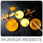 Trip Weekend   - zeigt Ayurvedische Hotel Reisen mit verschiedenen Behandlungsmethoden im Überblick. Die schönsten Länder für Ayurveda Kuren